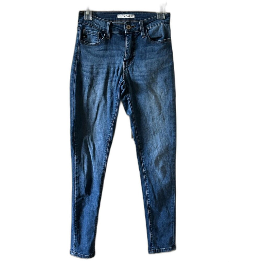 KanCan Dark Blue Skinny Jeans